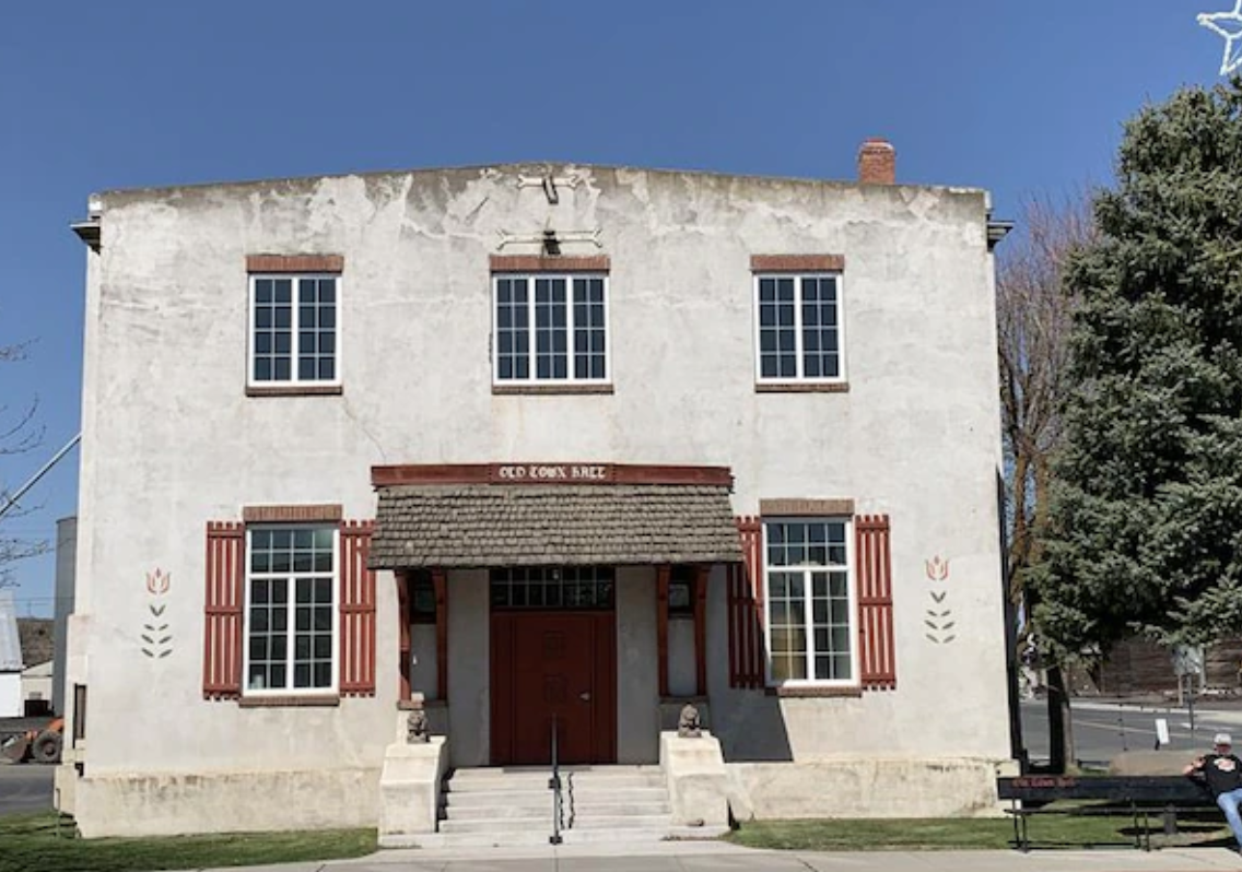 old town hall